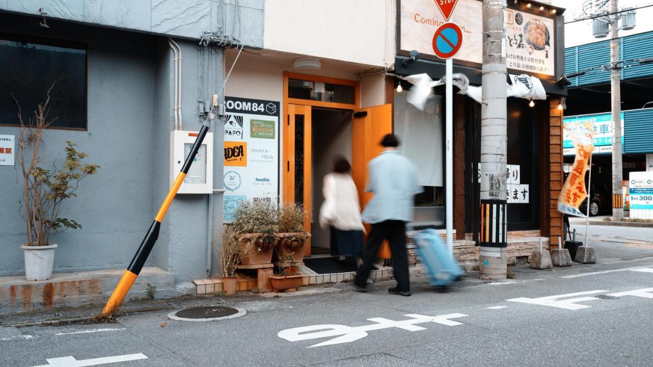 琉球モダン宿りゅうだん Naha Zewnętrze zdjęcie
